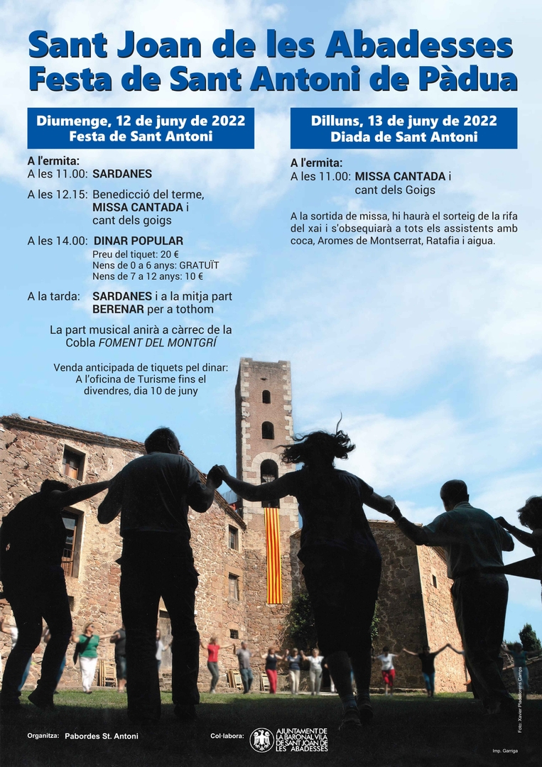 cartell Sant 
 Antoni 2022 page 0001